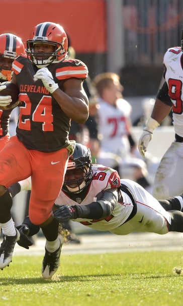 Falcons flop, lose momentum after ugly 28-16 loss to Browns